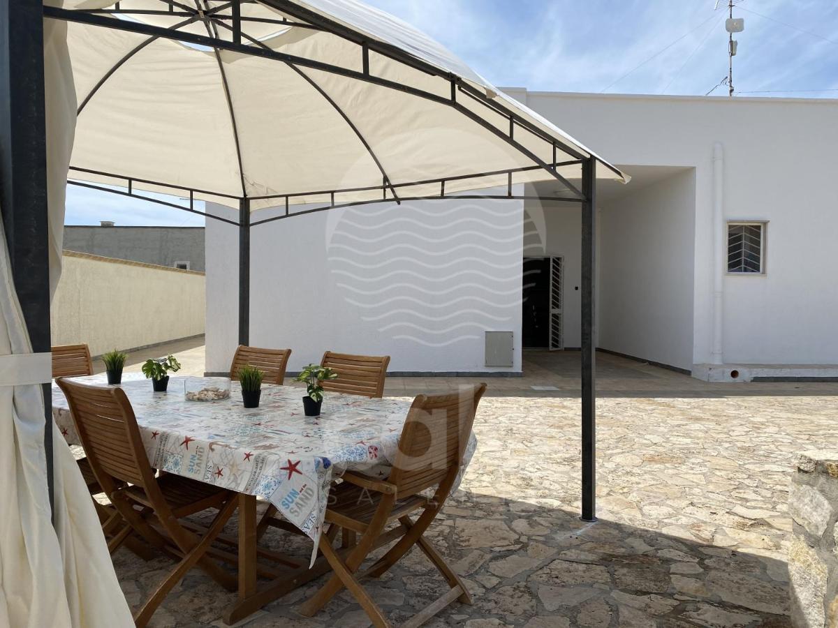 Villa Conversano By Cala Salento Torre Lapillo Exteriér fotografie