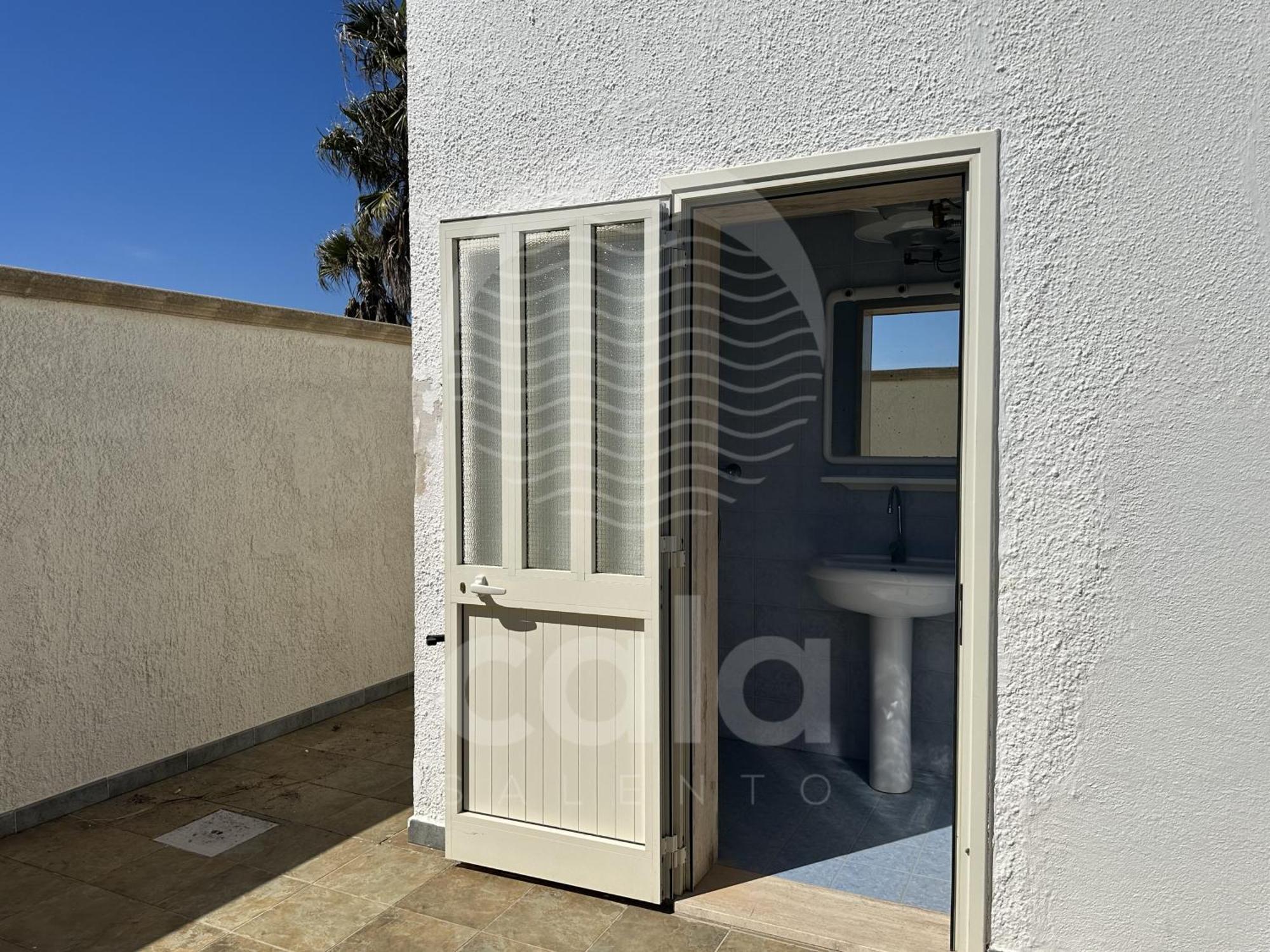 Villa Conversano By Cala Salento Torre Lapillo Exteriér fotografie