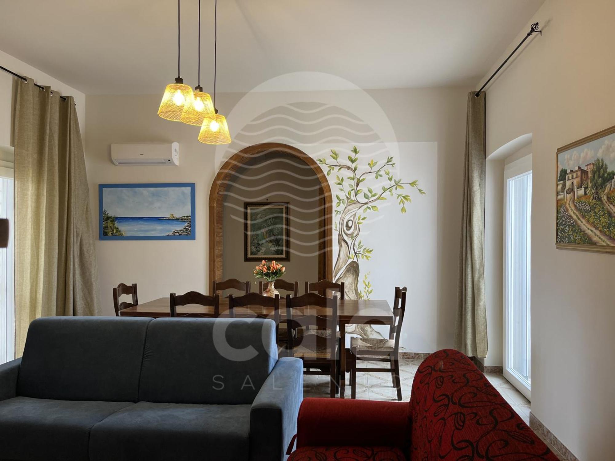 Villa Conversano By Cala Salento Torre Lapillo Exteriér fotografie
